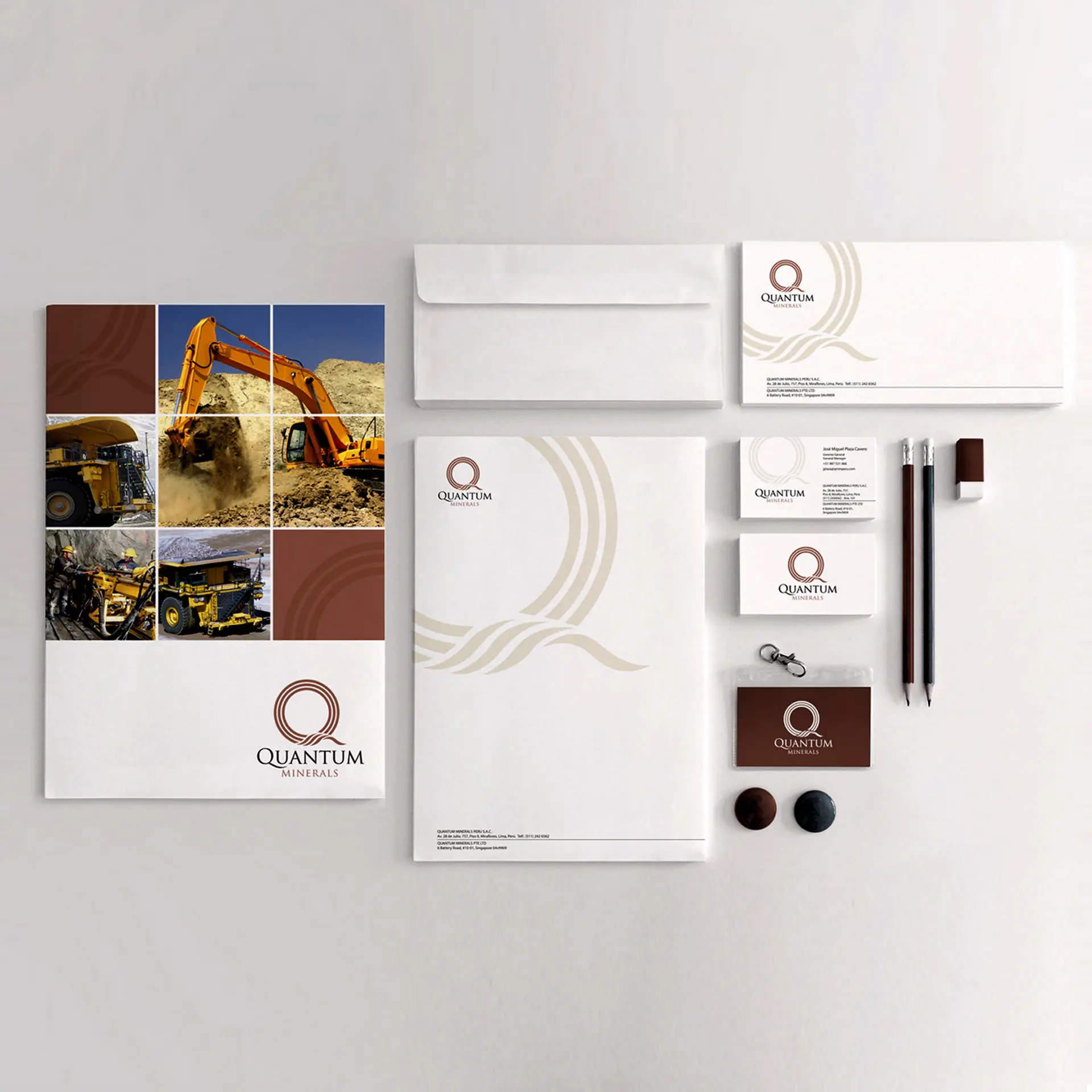 Branding / Visual Identity