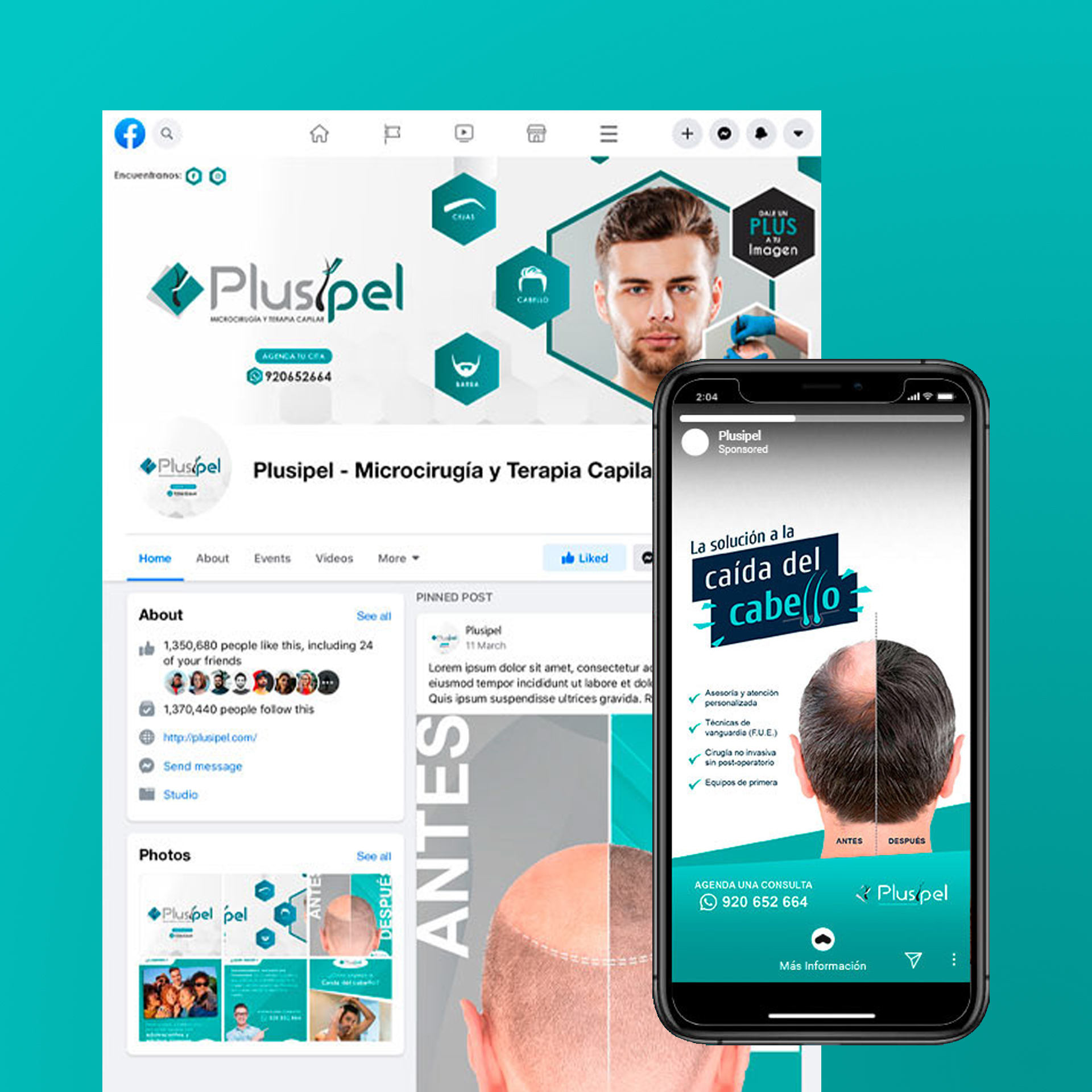 Marketing & Advertising